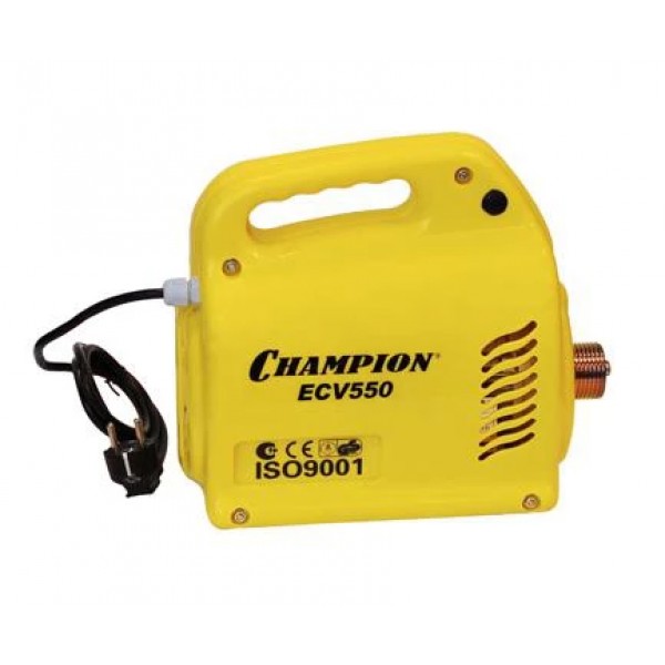 Вибратор глубинный электрический Champion ECV550 + Вал гибкий с вибронаконечником